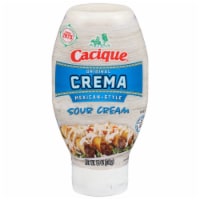 Cacique® Original Squeeze Sour Cream Perspective: Main