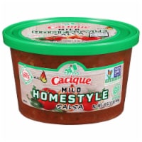 Cacique® Mild Homestyle Salsa