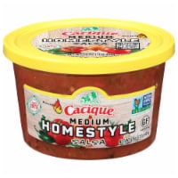 Cacique® Medium Homestyle Salsa