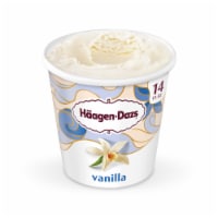 Haagen Dazs® Vanilla Gluten Free Ice Cream