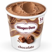 Haagen Dazs® Chocolate  Ice Cream Pint