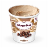 Haagen-Dazs Coffee Ice Cream Perspective: Main