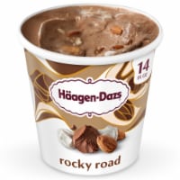 Haagen Dazs® Rocky Road Gluten Free Ice Cream