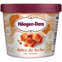 Haagen Dazs® Dulce De Leche Gluten Free Ice Cream Cup