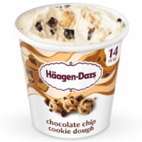 Haagen Dazs® Chocolate Chip Cookie Dough Ice Cream Pint