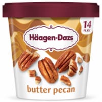 Haagen Dazs® Butter Pecan Ice Cream Pint