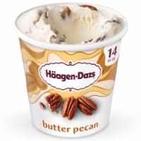 Haagen Dazs® Butter Pecan Gluten Free Ice Cream