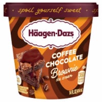 Haagen Dazs® Coffee Chocolate Brownie Ice Cream