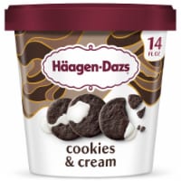 Haagen Dazs® Cookies & Cream Ice Cream