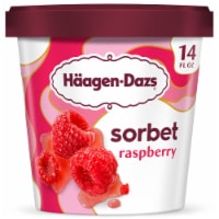 Haagen Dazs® Raspberry Gluten Free Sorbet