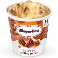 Haagen-Dazs® Bourbon Praline Pecan Ice Cream Pint