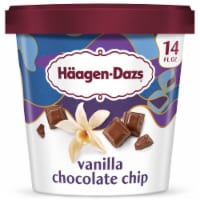 Haagen Dazs® Vanilla Chocolate Chip Ice Cream Pint