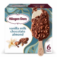 Haagen Dazs® Vanilla Milk Chocolate Almond Ice Cream Bars
