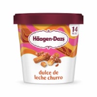 Haagen Dazs® Dulce de Leche Churro Ice Cream