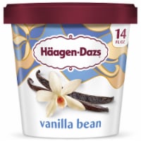 Haagen Dazs® Vanilla Bean Ice Cream Pint