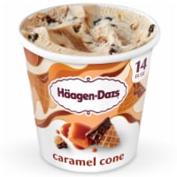 Haagen Dazs® Caramel Cones Ice Cream Ice Cream Pint