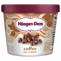 Haagen Dazs® Coffee Ice Cream Cup