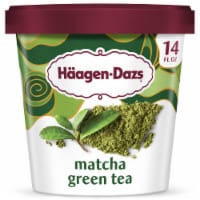 Haagen Dazs® Matcha Green Tea Gluten Free Ice Cream
