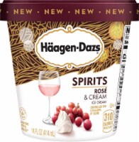 Haagen-Dazs® Spirits Rose & Cream Ice Cream