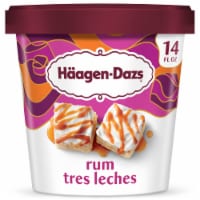 Haagen Dazs® Rum Tres Leches Ice Cream