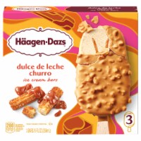 Haagen Dazs® Dulce de Leche Churro Ice Cream Bars