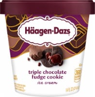 Haagen-Dazs Peppermint Bark Ice Cream Perspective: Main
