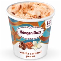 Ice Cream, Vanilla Caramel Pecan Perspective: Main