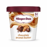 Haagen Dazs® Chocolate Peanut Butter Ice Cream Pint