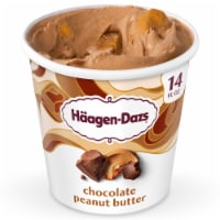 Haagen Dazs® Chocolate Peanut Butter Gluten Free Ice Cream