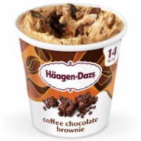 Haagen-Dazs® Coffee Chocolate Brownie Ice Cream