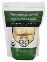 Christopher Ranch® Organic Peeled Garlic