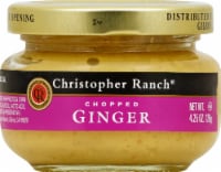 Christopher Ranch® Chopped Ginger