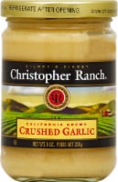 Christopher Ranch® Crushed Garlic