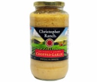 Christopher Ranch™ Chopped Garlic Perspective: Main