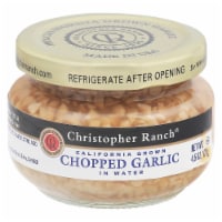Christopher Ranch® Chopped Garlic Perspective: Main