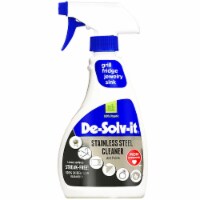 De-Solv-it Stainless Steel Cleaner 12.6oz spray