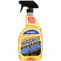 De-Solv-it CONTRACTORS SOLVENT 33oz spray