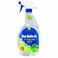 De-Solv-it Pet Stain & Odor Remover 33oz spray