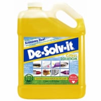 Orange Sol 10362 1 gal De-Solv-It Citrus Solution Container