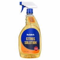 De-Solv-it Citrus Solution 32oz spray