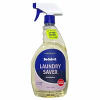 De-Solv-it Laundry Saver 32oz spray