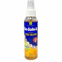 De-Solv-it Citrus Solution 4oz pump