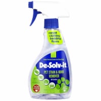 De-Solv-it Pet Stain & Odor Remover 12.6oz spray