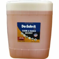 De-Solv-it Farm & Ranch Solvent - 5 Gallon