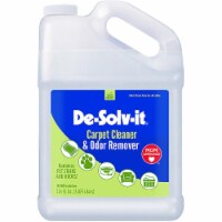 De-Solv-it Carpet Cleaner & Odor Remover 1 gallon refill