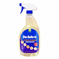 De-Solv-it Citrus Cleaner Degreaser 33oz spray