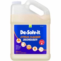 De-Solv-it Citrus Cleaner Degreaser 1 gallon refill