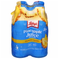 Libby's All Natural Ready to Drink Pineapple Juice