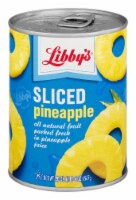 Libby's® Sliced Pineapple