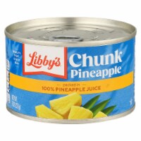 Libby's® Chunk Pineapple